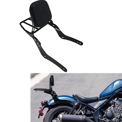 Amazon | Yoothi 互換品 ホンダ バイク シーシーバー ラゲッジラック